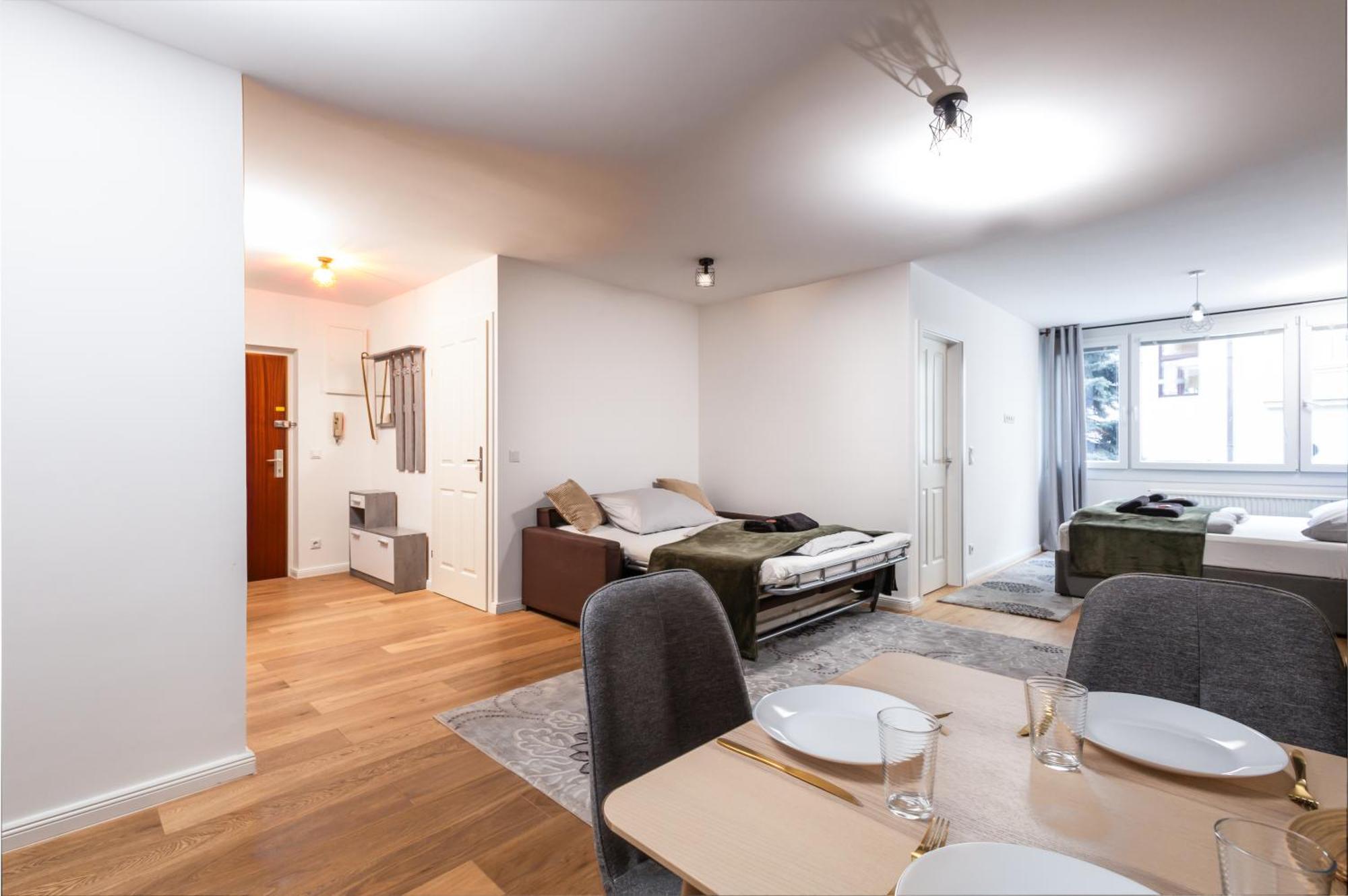 Family Apartment 비엔나 외부 사진