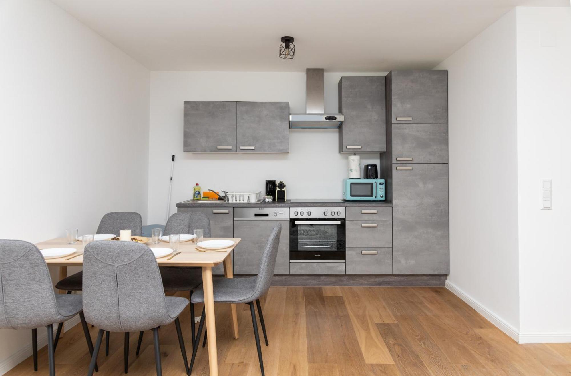 Family Apartment 비엔나 외부 사진